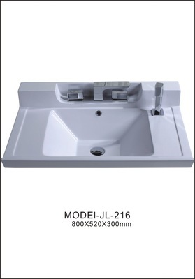 厂家直销人造石台盆JL-227 品质与价格的双重优选