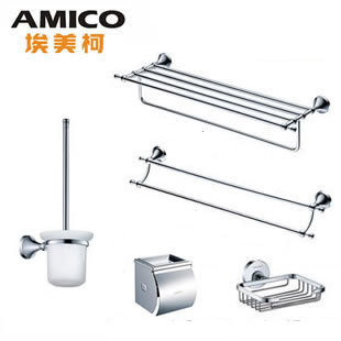 卫浴五金挂件 品质与品牌的选择指南