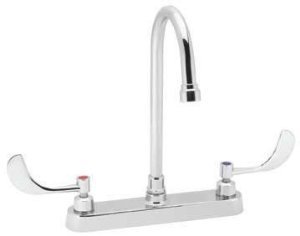 舒波曼指挥官系列SC-5724 解码美式高端卫浴五金的一体式优雅